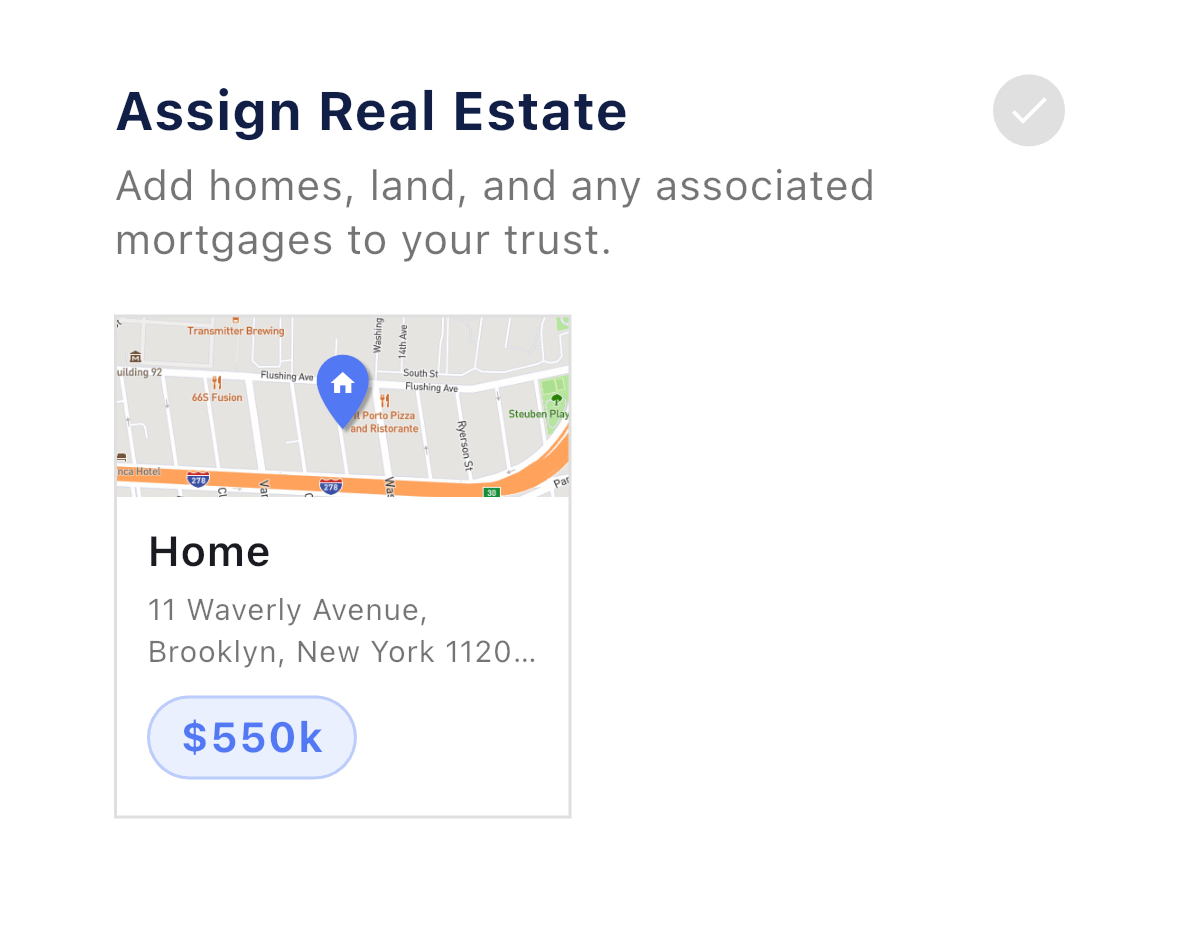Real Estate Assignment Module